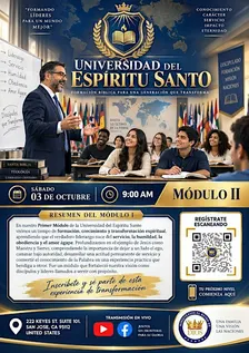 UNIVERSIDAD DEL ESPIRITU SANTO