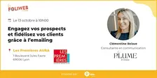 Engagez vos prospects et fidélisez vos clients grâce à l’emailing