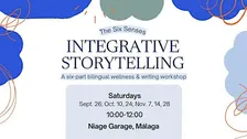 INTEGRATIVE STORYTELLING: THE SIX SENSES