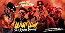 WildWest The Rodeo Romeos - 24th April 2027 - Casino Rooms, Rochester