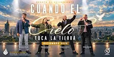 CUANDO EL CIELO TOCA LA TIERRA