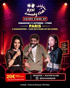 Ken Comedy Club