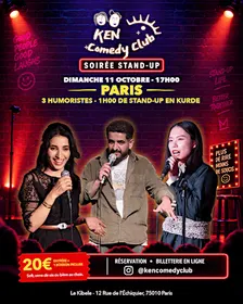 Ken Comedy Club