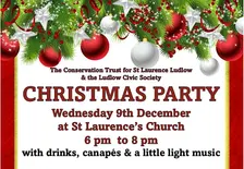 Ludlow Palmers Christmas Party