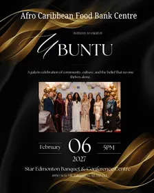 Afro-Caribbean Food Bank Gala: A Celebration of Culture and Community