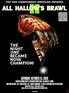 FCW: All Hallows Brawl 2