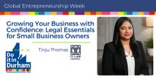 Growing Your Business with Confidence: Legal Essentials for Small Business