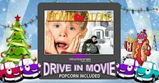 Home Alone - Drive In Movie