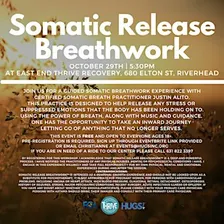 Somatic Release Breathwork Experience