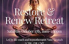 Restore & Renew Retreat