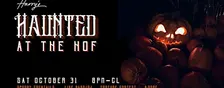 Haunted at the Hofheimer