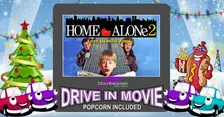 Home Alone 2 - Drive In Movie