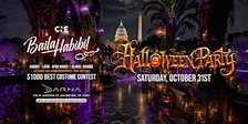Baila Habibi حبيبي Halloween Party DMV