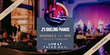 J's Dueling Pianos LIVE at Third Rail!