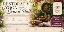 Restorative Sound Healing