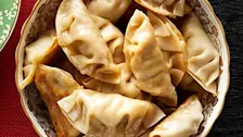 Dumpling Workshop at Bistro '67