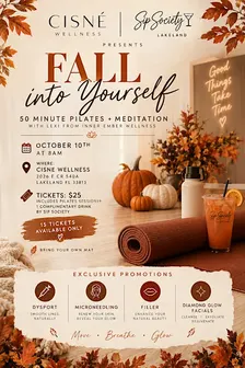 Fall Into Yourself