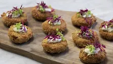Holiday Entertaining Workshop at Bistro '67