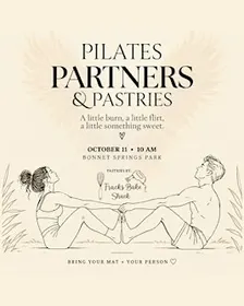 Pilates, Partners & Pastries