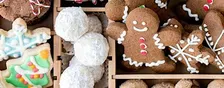 Holiday Cookies Workshop at Bistro '67