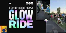 RTC Bike Share Tenth Birthday Glow Ride