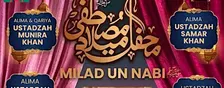 Ladies MEHFIL E MILAD UN NABI (S.A.W)