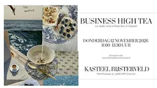 Netwerk Business High Tea at the Castle