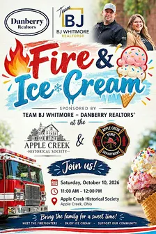 Fire & Ice Cream