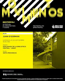RUTA | JUAN  O’GORMAN