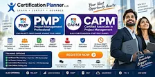 PMI PMP® & CAPM® Certification Training With Exam in Edmonton