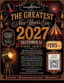 New Year's Eve Gala