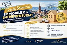 Découverte - Immobilier & Entreprenariat