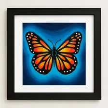 Framed Art Paint and Sip Wine Party, at Aquila's Nest Vineyards