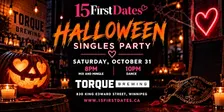 The 15FirstDates Halloween Singles Party