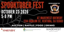 Spooktober Fest Fundraiser