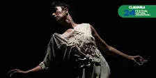 Danza  - vaciar la noche -