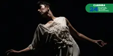 Danza - vaciar la noche -