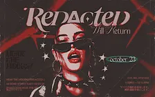Redacted