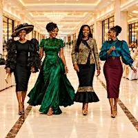 A Gala of Gratitude- Thanksgiving Banquet & Fashion Show