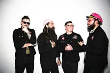 The Pink Spiders