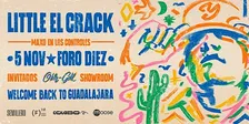 Little El Crack: Welcome Back to Guadalajara