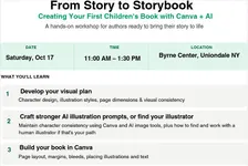 From Story to Storybook
