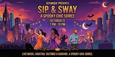 Sip & Sway - A Spooky Chic Dance Night