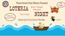 Loteria Night | Mexican Bingo Night