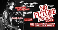 No Future Punk Festival 2027