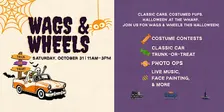 Wags & Wheels