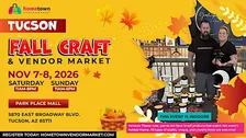 Tucson Fall Craft and Vendor Market