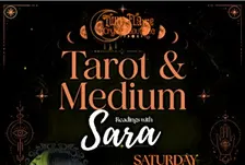 Tarot and Medium Readings with Sara
