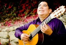 Flamenco Guitarist & Composer Tony Ybarra in Ojai