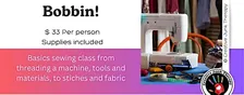 Blame the Bobbin!